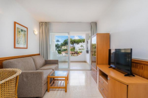 Apto con Terraza 1
